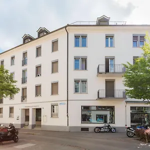 Visionapartments Cramerstrasse 8-12 - Contactless Check-in Zurique