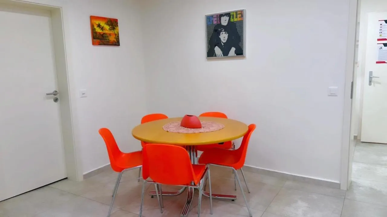 City Apartments 巴塞尔